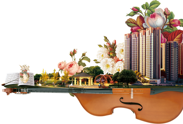 地產(chǎn)學(xué)區(qū)房花園洋房海報.png